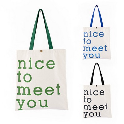 Fashionable Eco-Friendly Shopping Bag