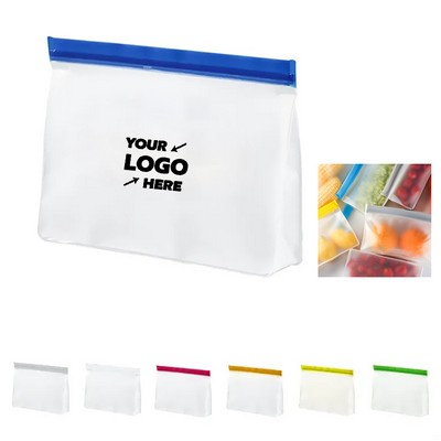 Reusable Food Storage Bags