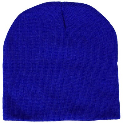 Nissun 8'' Beanie Cap