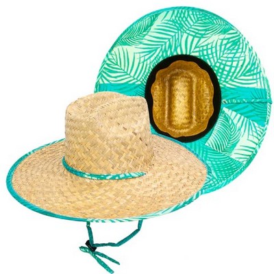 Goldcoast Marvista Mask Straw Lifeguard Hat