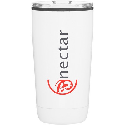 16 oz Plano (Matte White)