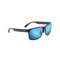 Maui Jim® USA, Inc. Red Sands Sunglasses-Black/Blue Hawaii