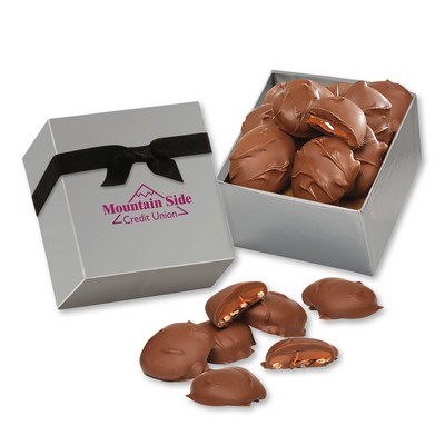 Simply Delicious with Caramel Pecan Clusters