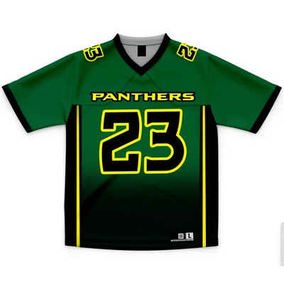 Sublimated Elite Adult Lacrosse Jersey