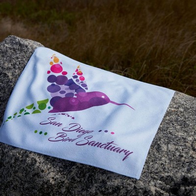 15" x 18" Sublimated EPICOLOR Premium Rally Towel