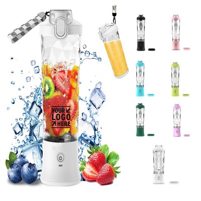 Shakes and Smoothies Portable Blender