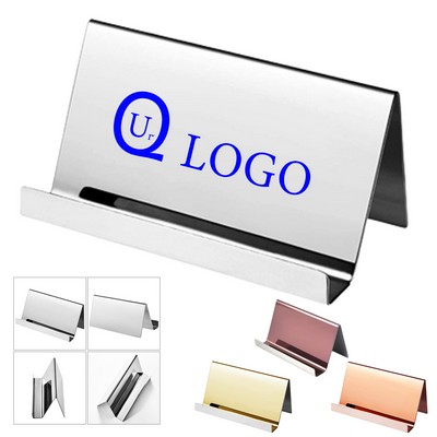 Desktop Name Card Stand/Holder