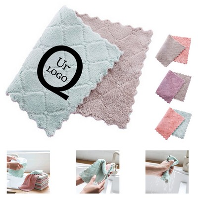 Portable Absorbent Towel Kitchen Rag