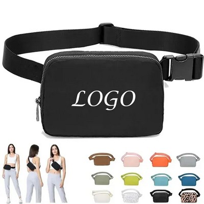 Running Fanny Pack With Adjustable Strap