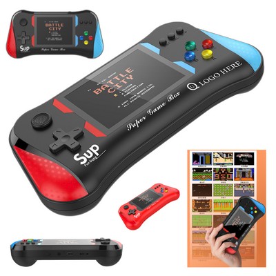 Handheld Game Console