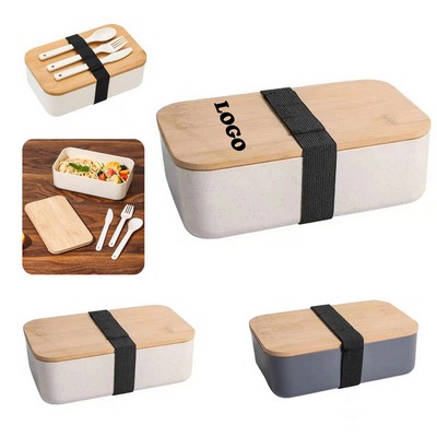 Bamboo Bento Boxes