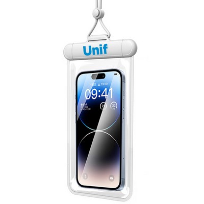 Mobile Phone Waterproof Case