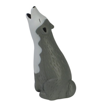 Howling Wolf Foam Stress Ball