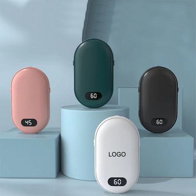 Electric Hand Warmer Powerbank