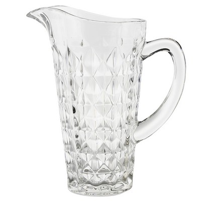 Glass Pitcher