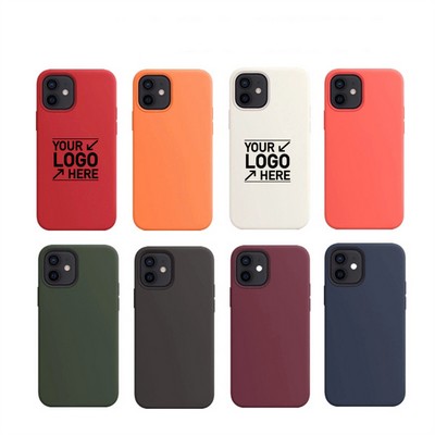 Liquid Silicone Phone Case for Ultimate Protection