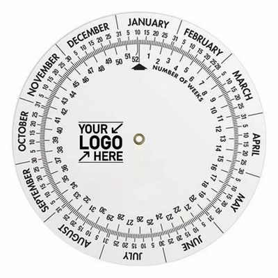 Date Finder Wheel Calculator