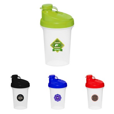 Shake Bottles 16 oz.