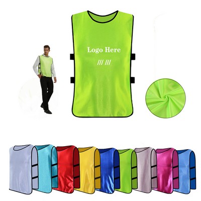 Adults Sports Training Vests