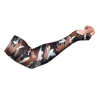 Adult Sublimation Compression Sleeves w/ Thumbhole