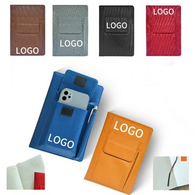 Multifunctional Pocket Notebook