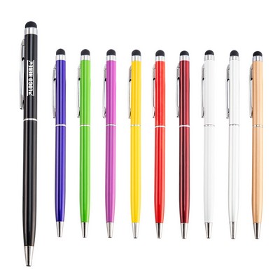 Promotion Stylus Metal Pen