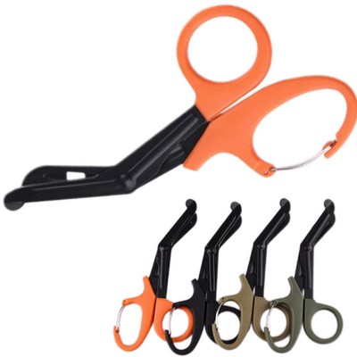 Canvas Scissors With Buckles