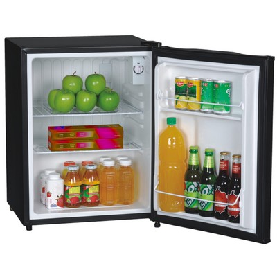 Magic Chef 2.4 Cu. Ft. Refrigerator (No Freezer) - Black