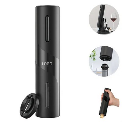 Efficient Electric Wine Opener Set