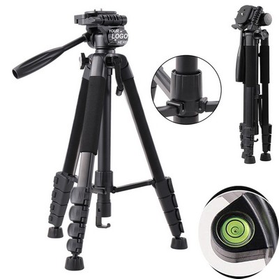 Portable Aluminum Travel Camera Tripod Stand