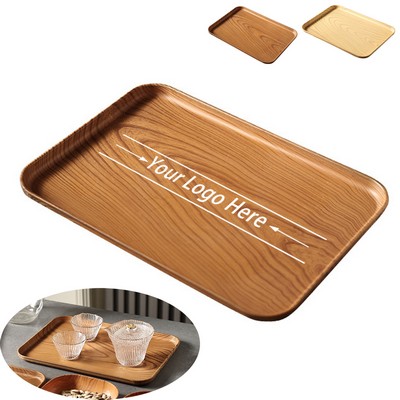 Stylish & Durable & Elegant Wooden Tray