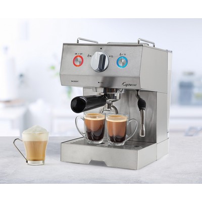 Capresso Cafe' Select Espresso & Cappuccino Maker