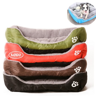 Soft Washable Pet Cushion