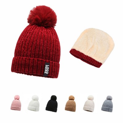 Winter Knitted Hats