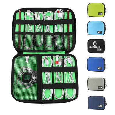 Cable Organizer Bag