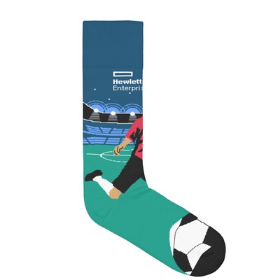 Standard Soccer Socks - Kick It Up a Notch - American Made