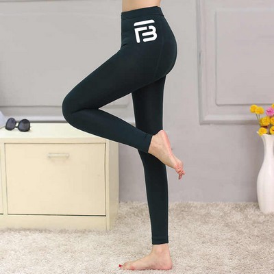 Customized High Waist Yoga Pants