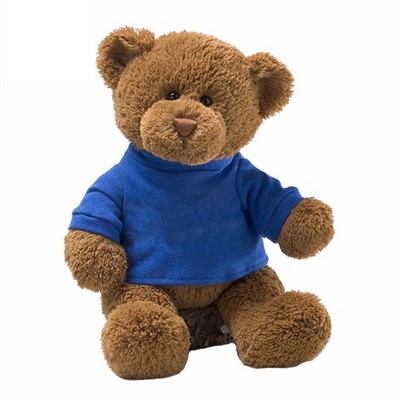 Plush Bear With Shirt