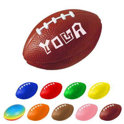 Mini Football Sports Stress Ball