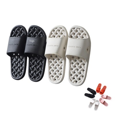 Quick Dry Non Slip Bathroom Slippers