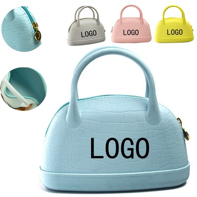 Silicone Tote Bag