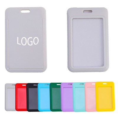 ABS Plastic Card Holders