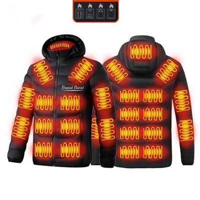 Heated Jacket for Men and Women