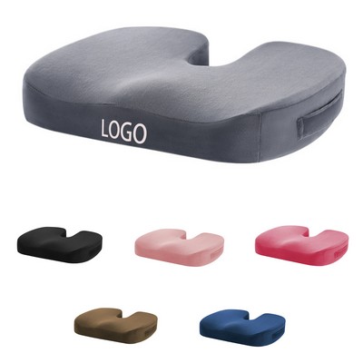 Breathable Memory Foam Seat Cushion