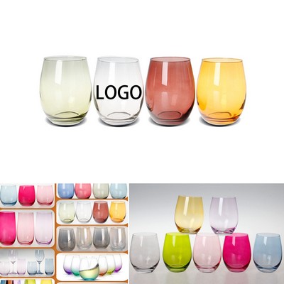 Multifunctional Egg-Shaped Spirits Glass