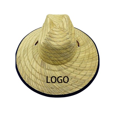 Straw Sun Classic Beach Hat