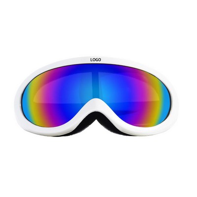 Ski Anti-Fog Goggles