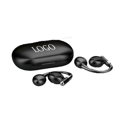 Noise Cancelling Wireless On-Ear Earbuds