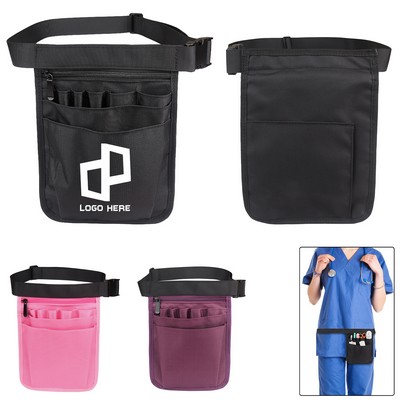 Medical Supplies Nurse Storage Waist Bag