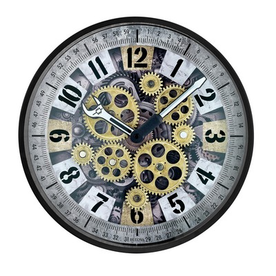 Bulova Clocks The Mechanic Table Clock